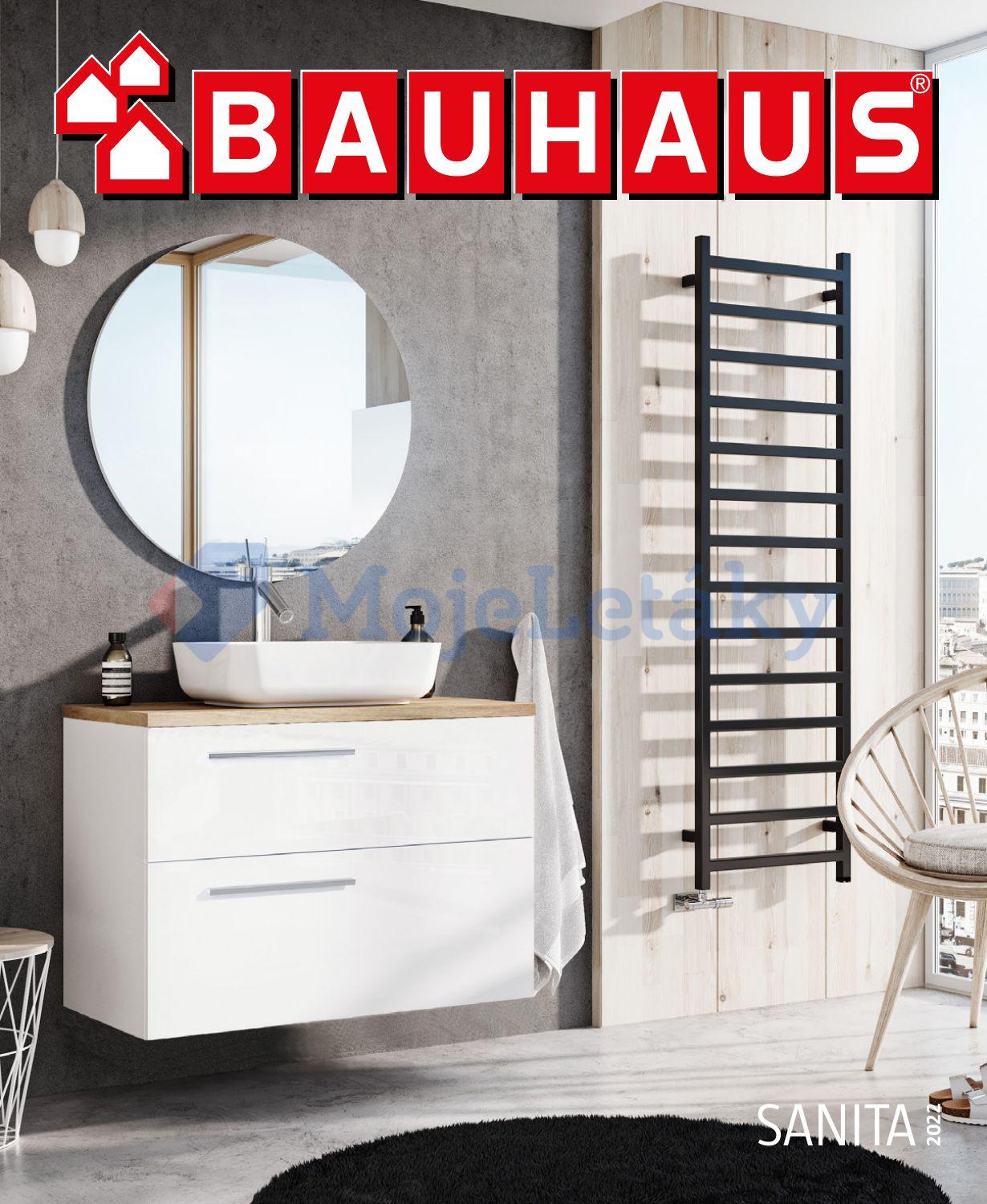 Propagačný leták BAUHAUS - Strona 1