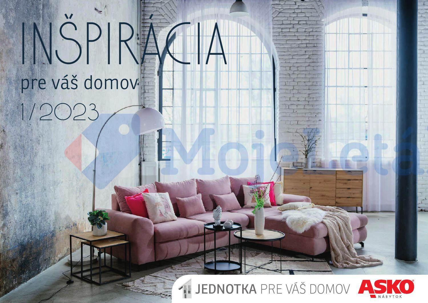 Propagačný leták ASKO - Strona 1