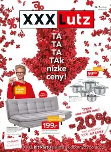 Propagačné noviny XXXLutz, platné od 2025-03-03 do 2025-03-16.