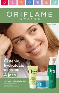 Propagačné noviny Oriflame, platné od 2025-03-23 do 2025-04-12.