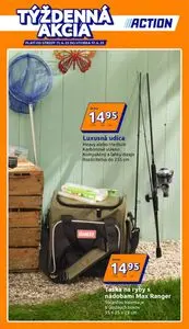 Propagačné noviny Action, platné od 2025-06-11 do 2025-06-17.