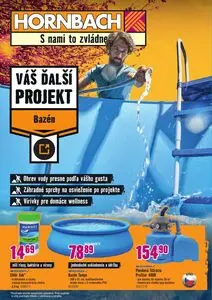 Propagačné noviny HORNBACH, platné od 2025-06-04 do 2025-06-18.