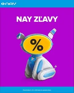 Propagačné noviny NAY, platné od 2025-06-09 do 2025-06-23.