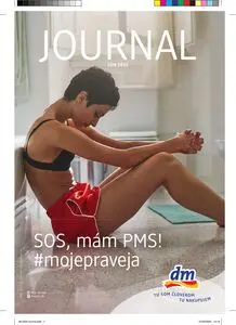 Propagačné noviny dm, platné od 2025-06-01 do 2025-06-30.