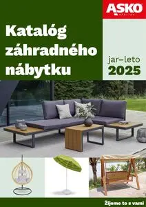 Propagačné noviny ASKO NÁBYTOK, platné od 2025-06-20 do .