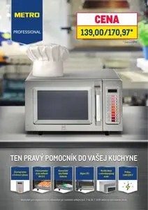 Propagačné noviny METRO, platné od 2025-07-02 do 2025-07-31.