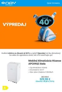 Propagačné noviny NAY, platné od 2025-08-04 do 2025-08-08.