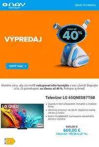 Propagačné noviny NAY, platné od 2025-08-11 do 2025-08-15.