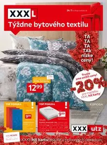 Propagačné noviny XXXLutz, platné od 2025-07-28 do 2025-08-24.