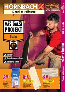 Propagačné noviny HORNBACH, platné od 2025-08-13 do 2025-08-27.