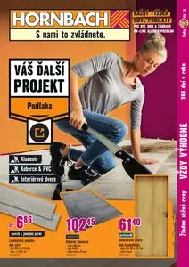 Propagačné noviny HORNBACH, platné od 2025-09-04 do 2025-09-18.