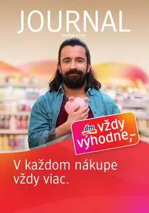 Propagačné noviny dm, platné od 2025-10-01 do 2025-10-31.
