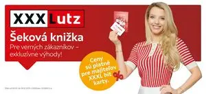 Propagačné noviny XXXLutz, platné od 2025-10-06 do 2025-11-09.