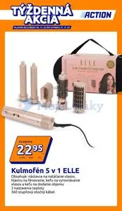 Propagačné noviny Action, platné od 2025-11-05 do 2025-11-11.