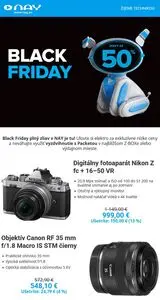 Propagačné noviny NAY, platné od 2025-11-10 do 2025-11-14.