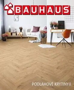 Propagačné noviny BAUHAUS, platné od 2025-08-01 do 2025-11-30.