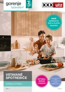 Propagačné noviny XXXLutz, platné od 2025-02-01 do 2025-12-31.
