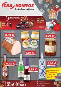 CBA KOMFOS