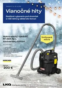 Propagačné noviny AUTO KELLY, platné od 2025-11-17 do 2025-12-31.