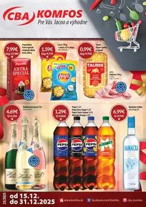 CBA KOMFOS
