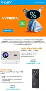 Propagačné noviny NAY, platné od 2026-01-12 do 2026-01-16.