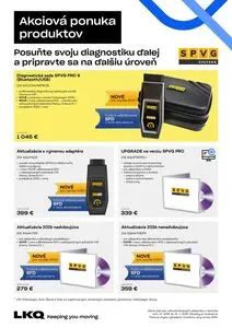 Propagačné noviny AUTO KELLY, platné od 2025-12-01 do 2026-01-31.