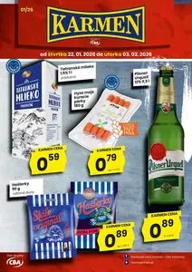 KARMEN CBA