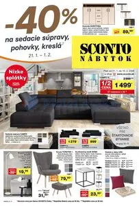 SCONTO