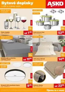 Propagačné noviny ASKO NÁBYTOK, platné od 2026-01-29 do 2026-02-18.