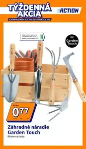 Propagačné noviny Action, platné od 2026-02-18 do 2026-02-24.