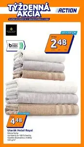 Propagačné noviny Action, platné od 2026-02-25 do 2026-03-03.