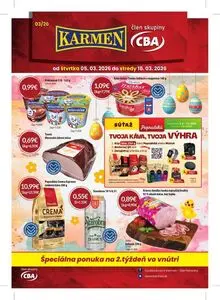 KARMEN CBA