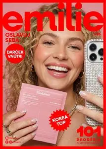 Propagačné noviny 101 Drogerie, platné od 2026-03-11 do 2026-03-24.