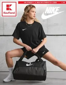 Propagačné noviny Kaufland, platné od 2026-04-01 do 2026-04-08.