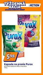 Propagačné noviny Action, platné od 2026-04-08 do 2026-04-14.