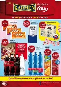 KARMEN CBA
