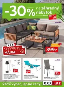 Propagačné noviny BAUHAUS, platné od 2026-04-06 do 2026-04-19.