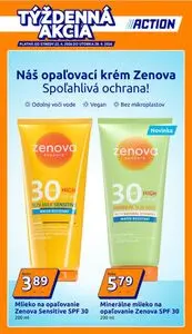 Propagačné noviny Action, platné od 2026-04-22 do 2026-04-28.
