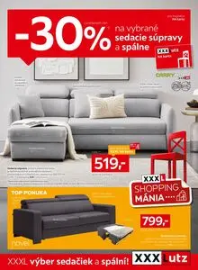 Propagačné noviny BAUHAUS, platné od 2026-04-06 do 2026-05-03.