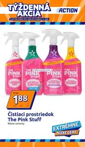 Propagačné noviny Action, platné od 2026-04-29 do 2026-05-05.