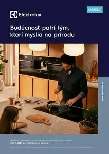 Propagačné noviny MÖBELIX, platné od 2026-01-01 do 2026-05-31.