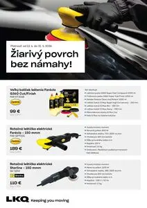 Propagačné noviny AUTO KELLY, platné od 2026-04-13 do 2026-05-31.