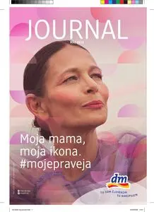 Propagačné noviny dm, platné od 2026-05-01 do 2026-05-31.