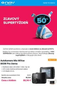 Propagačné noviny NAY, platné od 2026-06-01 do 2026-06-03.