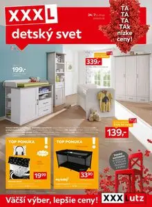 Propagačné noviny XXXLutz, platné od 2026-05-18 do 2026-06-14.