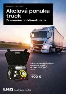 Propagačné noviny AUTO KELLY, platné od 2026-05-01 do 2026-06-30.