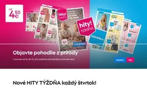 Propagačné noviny Pepco, platné od 2026-07-16 do 2026-07-22.