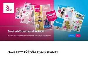 Propagačné noviny Pepco, platné od 2026-07-23 do 2026-07-29.