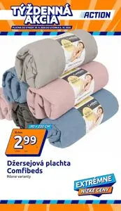 Propagačné noviny Action, platné od 2026-09-30 do 2026-10-06.
