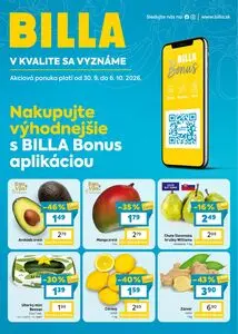 BILLA
